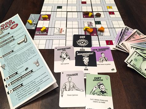 food chain magnate review.